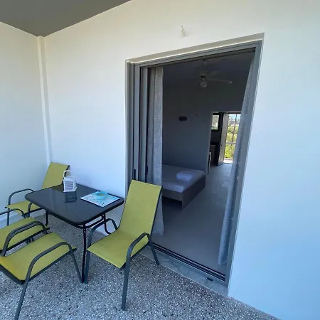 Apartman Marirena Plaz Parálion Ástros