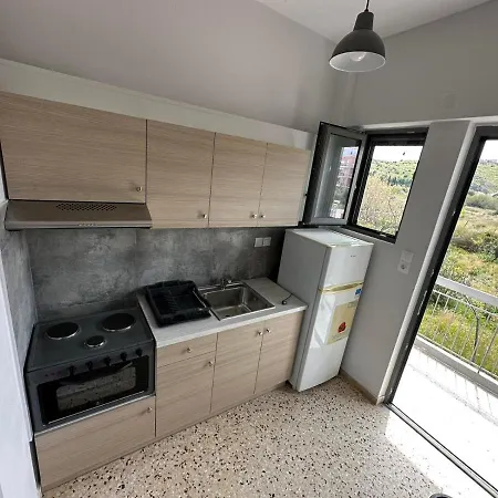 Apartman Marirena Plaz Parálion Ástros