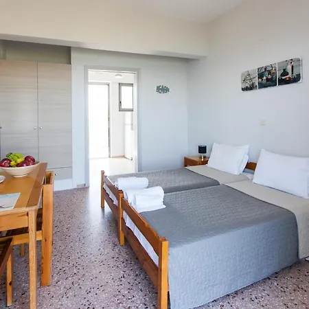 Marirena Plaz Apartman Parálion Ástros