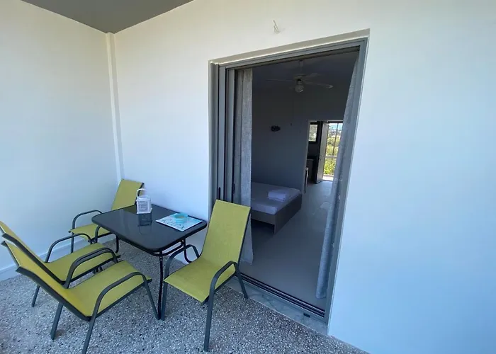 شقة Marirena Plaz Parálion Ástros