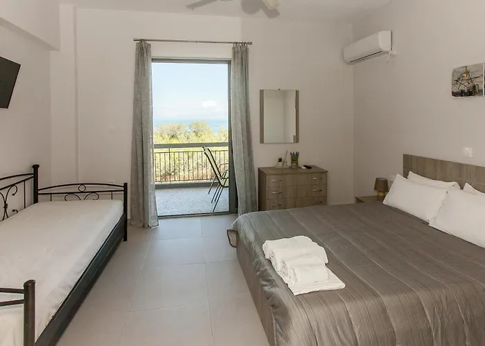 Marirena Plaz شقة Parálion Ástros