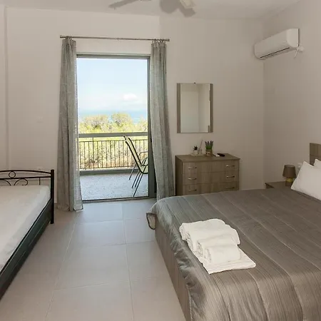 Marirena Plaz Apartment Parálion Ástros