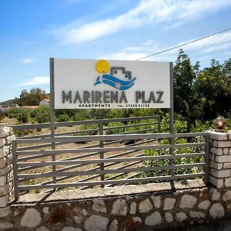 Marirena Plaz * Paralio Astros
