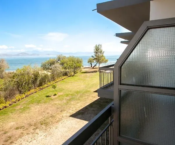 Marirena Plaz Apartamento Parálion Ástros