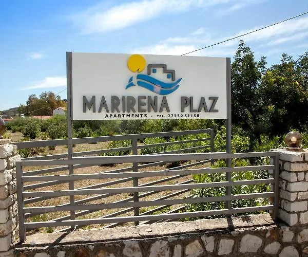 Marirena Plaz * Parálion Ástros
